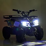 Дитячий квадроцикл Prof1 HB-ATV1000AS-19 Карбон
