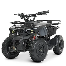 Дитячий квадроцикл Prof1 HB-ATV800AS-2 Чорний