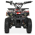 Дитячий квадроцикл Prof1 HB-ATV800AS-3 Червоний