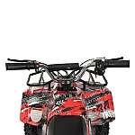 Дитячий квадроцикл Prof1 HB-ATV800AS-3 Червоний