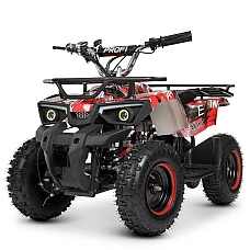 Дитячий квадроцикл Prof1 HB-ATV800AS-3 Червоний