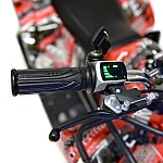 Дитячий квадроцикл Prof1 HB-ATV800AS-3 Червоний
