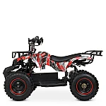 Дитячий квадроцикл Prof1 HB-ATV800AS-3 Червоний