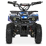 Детский квадроцикл Prof1 HB-ATV800AS-4 Синий