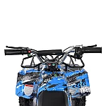 Детский квадроцикл Prof1 HB-ATV800AS-4 Синий