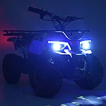 Детский квадроцикл Prof1 HB-ATV800AS-4 Синий