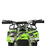 Дитячий квадроцикл Prof1 HB-ATV800AS-5 Зелений