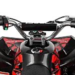 Детский квадроцикл Prof1 HB-EATV1000Q-2ST V2 Черный
