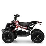 Детский квадроцикл Prof1 HB-EATV1000Q-2ST V2 Черный