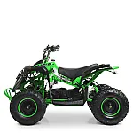 Дитячий квадроцикл Prof1 HB-EATV1000Q-5ST V2 Зелений