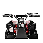 Детский квадроцикл Prof1 HB-EATV1000Q-2ST (MP3) V2 Черный