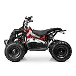 Детский квадроцикл Prof1 HB-EATV1000Q-2ST (MP3) V2 Черный