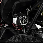 Детский квадроцикл Prof1 HB-EATV1000Q-2ST (MP3) V2 Черный