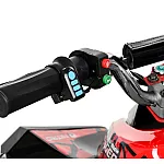 Детский квадроцикл Prof1 HB-EATV1000Q-3ST (MP3) V2 Красный