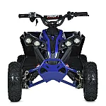 Дитячий квадроцикл Prof1 HB-EATV1000Q-4ST (MP3) V2 Синій