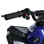 Дитячий квадроцикл Prof1 HB-EATV1000Q-4ST (MP3) V2 Синій