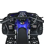 Дитячий квадроцикл Prof1 HB-EATV1000Q-4ST (MP3) V2 Синій