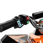 Дитячий квадроцикл Prof1 HB-EATV1000Q-7ST (MP3) V2 Помаранчевий