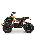 Дитячий квадроцикл Prof1 HB-EATV1000Q-7ST (MP3) V2 Помаранчевий