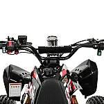 Дитячий квадроцикл Prof1 HB-EATV1000Q2-2(MP3) Чорний