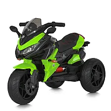 Дитячий електромотоцикл Bambi M 4274EL-5 Зелений