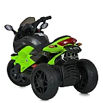 Дитячий електромотоцикл Bambi M 4274EL-5 Зелений