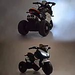 Детский электромотоцикл Bambi M 4274EL-8 Розовый
