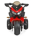 Детский электромотоцикл Bambi M 4274EL-3 Красный