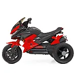 Детский электромотоцикл Bambi M 4274EL-3 Красный