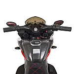 Детский электромотоцикл Bambi M 4274EL-3 Красный
