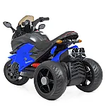 Дитячий електромотоцикл Bambi M 4274EL-4 Синій