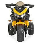Детский электромотоцикл Bambi M 4274EL-7 Желтый