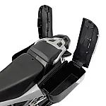 Дитячий електромотоцикл Bambi M 4275E-1 Білий