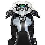 Детский электромотоцикл Bambi M 4275E-11 Серый