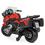 Дитячий електромотоцикл Bambi M 4275E-3 Червоний