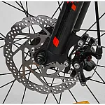 Детский спортивный велосипед 20 Corso Speedline MG Shimano Revoshift 7 (56818) Белый