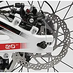 Детский спортивный велосипед 20 Corso Speedline MG Shimano Revoshift 7 (56818) Белый