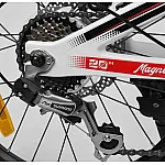Детский спортивный велосипед 20 Corso Speedline MG Shimano Revoshift 7 (56818) Белый