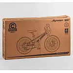 Детский спортивный велосипед 20 Corso Speedline MG Shimano Revoshift 7 (29535) Красный