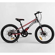 Дитячий спортивний велосипед 20 Corso Speedline MG Shimano Re