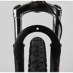 Детский спортивный велосипед 20 Corso Speedline MG Shimano Revoshift 7 (29535) Красный