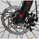 Детский спортивный велосипед 20 Corso Speedline MG Shimano Revoshift 7 (29535) Красный