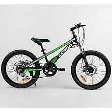 Дитячий спортивний велосипед 20 Corso Speedline MG Shimano Re