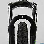Детский спортивный велосипед 20 Corso Speedline MG Shimano Revoshift 7 (74290) Зеленый