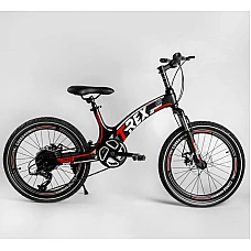 Дитячий спортивний велосипед 20 Corso T-REX (41777) MicroShif