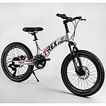Детский спортивный велосипед 20 Corso T-REX (64899) MicroShift Белый