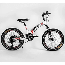 Дитячий спортивний велосипед 20 Corso T-REX (64899) MicroShif