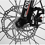 Детский спортивный велосипед 20 Corso T-REX (64899) MicroShift Белый