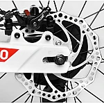 Детский спортивный велосипед 20 Corso T-REX (64899) MicroShift Белый
