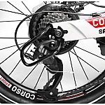 Детский спортивный велосипед 20 Corso T-REX (64899) MicroShift Белый